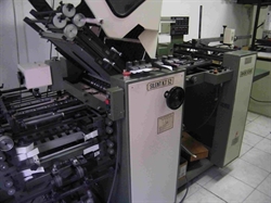 Изображение Фальцевальная машина SHOEI 52