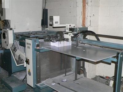 Изображение Фальцевальная машина SHOEI 74