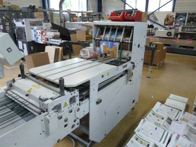 Изображение Фальцевальная машина STAHL 78-4KTL