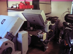 Изображение Фальцевальная машина STAHL T-49F