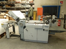 Изображение Фальцевальная машина STAHL T-52-4-4