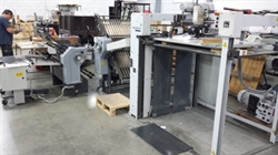 Изображение Фальцевальная машина STAHL TD-78-6-4-2