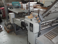 Изображение Фальцевальная машина STAHL TF-66-4