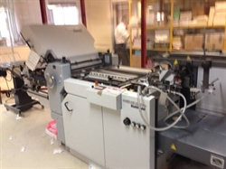 Изображение Фальцевальная машина STAHL Ti-52