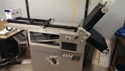 Изображение Фальцевальная машина UFO UFO-1