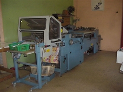 Изображение Фальцевальная машина MBO T-540