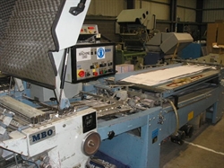 Изображение Фальцевальная машина MBO B26-68-6-68-4