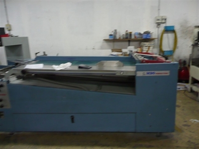 Изображение Фальцевальная машина MBO T-800