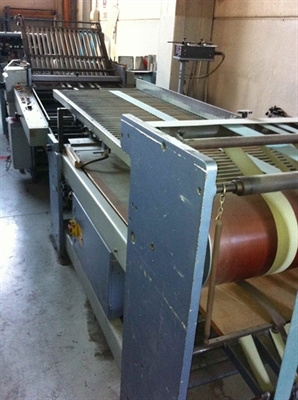 Изображение Фальцевальная машина STAHL K78-4KTL