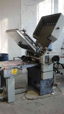 Изображение Фальцевальная машина STAHL T-56-4-4