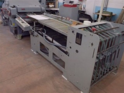 Изображение Фальцевальная машина STAHL KD-78-4-KTL