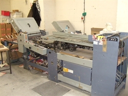 Изображение Фальцевальная машина STAHL T-52-4-4