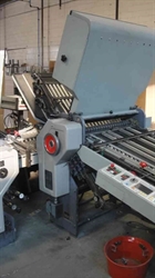 Изображение Фальцевальная машина STAHL TD-78-4-6-4