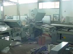 Изображение Фальцевальная машина STAHL TD-78-6-TOPLINE