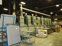 Изображение 6 красочная офсетная машина KOENIG-BAUER 142-6-L