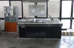 Изображение 5 красочная офсетная машина HEIDELBERG SPEED-102-FPP