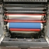 Продается б/у 1 красочная офсетная машина HEIDELBERG GTO-52