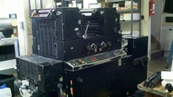 Изображение 2 красочная офсетная машина AB-DICK 9995