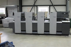 Изображение 4 красочная офсетная машина HEIDELBERG SM-52-4