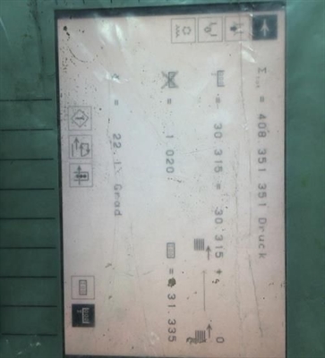 Изображение 4 красочная офсетная машина HEIDELBERG SM-CD-102-4