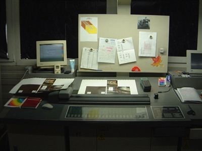 Изображение 5 красочная офсетная машина KOMORI L-528--LX