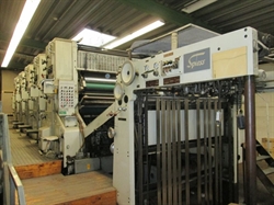 Изображение 5 красочная офсетная машина MAN VI-GS