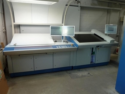 Изображение 6 красочная офсетная машина KOENIG-BAUER RAPIDA-106-6-LX