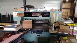 Изображение Резальная машина PERFECTA 115-SEYPA