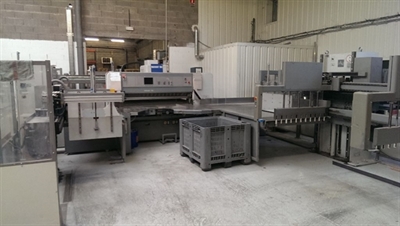 Изображение Резальная машина POLAR 176