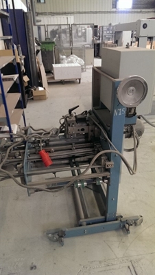 Изображение Фальцевальная машина MBO MOBIL-KNIFE