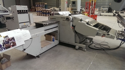 Изображение Фальцевальная машина PALAMIDES DELIVERY-ALPHA