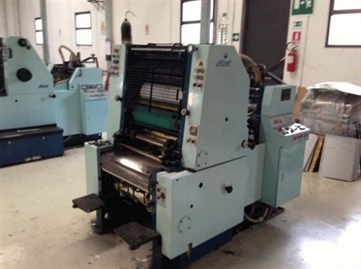 Изображение 1 красочная офсетная машина SAKURAI OLIVER-52