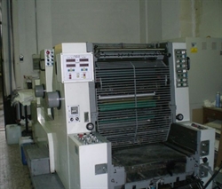 Изображение 2 красочная офсетная машина SAKURAI 258RP