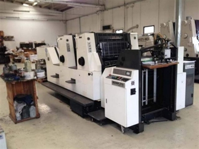 Изображение 2 красочная офсетная машина SAKURAI OLIVER-272