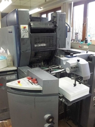 Изображение 4 красочная офсетная машина HEIDELBERG QM-46-4--DI-