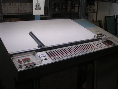 Изображение 4 красочная офсетная машина ROLAND 204-TOB