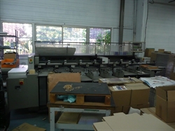 Изображение Листоподборочная машина LACONDA 620