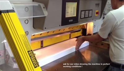 Изображение Резальная машина ADAST MAXIMA-115