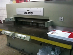 Изображение Резальная машина FL 150