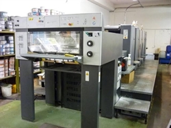 Изображение 5 красочная офсетная машина HEIDELBERG SM-74-5-PH