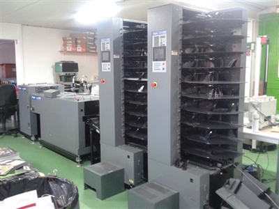 Изображение Листоподборочная машина DUPLO DC-5000