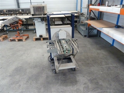 Изображение Фальцевальная машина M-B- MOBIL-KNIFE