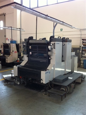 Изображение 2 красочная офсетная машина KOMORI S228