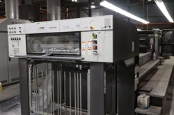 Изображение 6 красочная офсетная машина HEIDELBERG SM-CD-102-6-LX