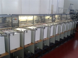 Изображение Листоподборочная машина THEISEN-BONITZ 315