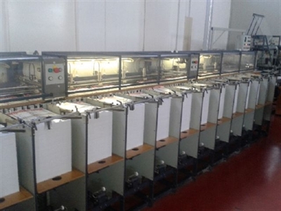 Изображение Листоподборочная машина THEISEN-BONITZ 315