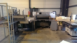 Изображение Резальная машина POLAR 137-ED