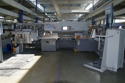 Изображение Резальная машина POLAR 137-XT