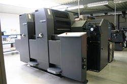 Изображение 1 красочная офсетная машина HEIDELBERG PM-52-2