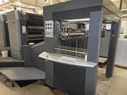 Изображение 2 красочная офсетная машина HEIDELBERG SM-102-2-P